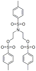 16695-22-0,N,N-BIS[2-(P-TOLYLSULFONYLOXY)ETHYL]-P-TOLUENESULFONAMIDE