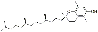 16698-35-4,[2R[2R*(4R*,8R*)]]-3,4-dihydro-2,5,8-trimethyl-2-(4,8,12-trimethyltridecyl)-2H-benzopyran-6-ol