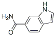 1670-88-8,1H-Indole-6-carboxamide(9CI)