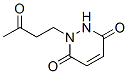 16705-12-7,3,6-Pyridazinedione, 1,2-dihydro-1-(3-oxobutyl)-