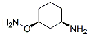 167081-04-1,Cyclohexanamine, 3-(aminooxy)-, cis- (9CI)