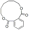 16709-50-5,3,4,5,6,7,8-hexahydrobenzo-2,9-dioxacyclododecin-1,10-dione