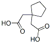16713-66-9,Cyclopentane-1,1-diacetic acid