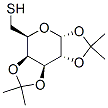 16714-07-1,1,2:3,4-Di-O-isopropylidene-6-thio-a-D-galactopyranose