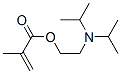 16715-83-6,2-DIISOPROPYLAMINOETHYL METHACRYLATE