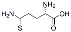 167171-58-6,L-Ornithine, 5-thioxo- (9CI)