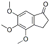 16718-42-6,4,5,6-TRIMETHOXY-INDANONE