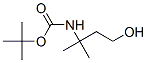 167216-22-0,Carbamic acid, (3-hydroxy-1,1-dimethylpropyl)-, 1,1-dimethylethyl ester (9CI)