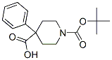 167262-68-2,BOC-4-PHENYLPIPERIDINE-4-CARBOXYLIC ACID