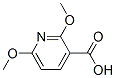 16727-43-8,2,6-Dimethoxypyridine-3-carboxylic acid