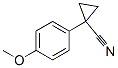 16728-00-0,1-(4-METHOXY-PHENYL)-CYCLOPROPANECARBONITRILE