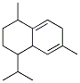 1,2,3,4,6,8alpha-Hexahydro-1-isopropyl-4,7-dimethylnaphthalene 16728-99-7,1,2,3,4,6,8alpha-Hexahydro-1-isopropyl-4,7-dimethylnaphthalene