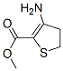 167280-87-7,2-Thiophenecarboxylicacid,3-amino-4,5-dihydro-,methylester(9CI)