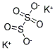 16731-55-8,POTASSIUM METABISULFITE