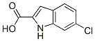 16732-75-5,6-Chloroindole-2-carboxylic acid