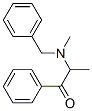 16735-30-1,2-(BENZYL METHYL AMINO)-1-PHENYLPROPAN-1-ONE