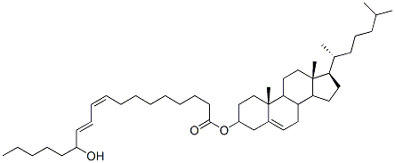 167354-91-8,(+/-)-13-HYDROXY-9Z,11E-OCTADECADIENOIC ACID, CHOLESTERYL ESTER