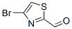 167366-05-4,4-BROMO-2-FORMYLTHIAZOLE