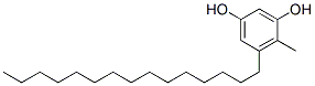 16737-83-0,4-methyl-5-pentadecylresorcinol