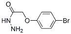 16738-00-4,(4-BROMO-PHENOXY)-ACETIC ACID HYDRAZIDE