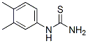 16738-18-4,N-(3,4-DIMETHYLPHENYL)THIOUREA