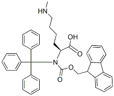 167393-62-6,Fmoc-N'-methyltrityl-L-lysine