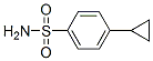 167403-81-8,Benzenesulfonamide, 4-cyclopropyl- (9CI)