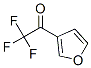 167405-27-8,Ethanone, 2,2,2-trifluoro-1-(3-furanyl)- (9CI)