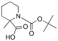 167423-93-0,1-TERT-BUTYL 2-METHYL PIPERIDINE-1,2-DICARBOXYLATE