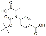 167496-24-4,N-BOC-(4-CARBOXYPHENYL)ALANINE