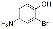 16750-67-7,4-AMINO-2-BROMOPHENOL