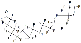 16753-33-6,METHYL PERFLUOROOCTADECANOATE