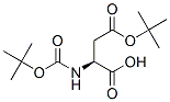 1676-90-0,Boc-L-aspartic acid 4-tert-butyl ester