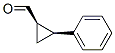 167612-65-9,Cyclopropanecarboxaldehyde, 2-phenyl-, (1R,2S)- (9CI)