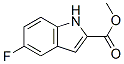 167631-84-7,5-FLUORO-1H-INDOLE-2-CARBOXYLIC ACID METHYL ESTER
