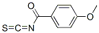 16778-84-0,4-METHOXYBENZOYL ISOTHIOCYANATE