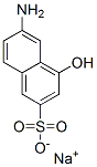 16781-08-1,sodium 6-amino-4-hydroxynaphthalene-2-sulphonate