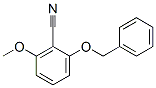 167832-66-8,2-(BENZYLOXY)-6-METHOXYBENZONITRILE