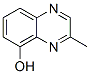167837-50-5,5-Quinoxalinol,  3-methyl-
