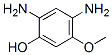 167859-86-1,Phenol,  2,4-diamino-5-methoxy-