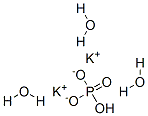 16788-57-1,Dipotassium hydrogen phosphate trihydrate