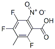 167887-95-8,2,4,5-TRIFLUORO-3-METHYL-6-NITROBENZOIC ACID