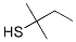 1679-09-0,2-METHYL-2-BUTANETHIOL