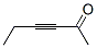 1679-36-3,3-HEXYN-2-ONE