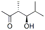 167937-63-5,2-Hexanone, 4-hydroxy-3,5-dimethyl-, [R-(R*,R*)]- (9CI)