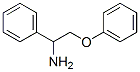 16797-04-9,2-PHENOXY-1-PHENYL-ETHYLAMINE
