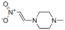 168031-63-8,Piperazine, 1-methyl-4-(2-nitroethenyl)- (9CI)