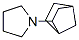 168031-65-0,Pyrrolidine, 1-bicyclo[2.2.1]hept-2-yl- (9CI)