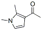 16806-91-0,Ethanone, 1-(1,2-dimethyl-1H-pyrrol-3-yl)- (9CI)