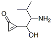 168074-26-8,2-Cyclopropen-1-one,  2-(2-amino-1-hydroxy-3-methylbutyl)-
